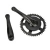 44T Square Hole Crank Sprocket Anodizing 170mm Mountain Bike Chainring
