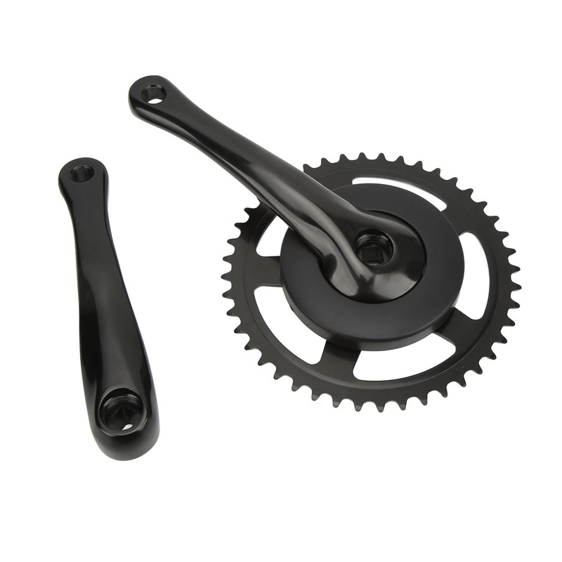 44T Square Hole Crank Sprocket Anodizing 170mm Mountain Bike Chainring