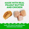 Greenies Pill Pockets for Dogs Large Size, Dog Treat Pouch