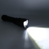 Outdoor Portable Flashlight USB Charging Torch Light Multifunctional Waterproof Flashlight