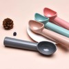 2 PCS Ice Cream Scoop Scoops Ice Cream Spoon Nonstick