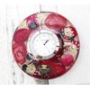 Iksu New Dream Light Flower Clock Warely UFO Mini Watch