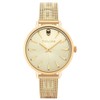 Police Classic Watch PL16035MSG.22MM, gold, Bracelet