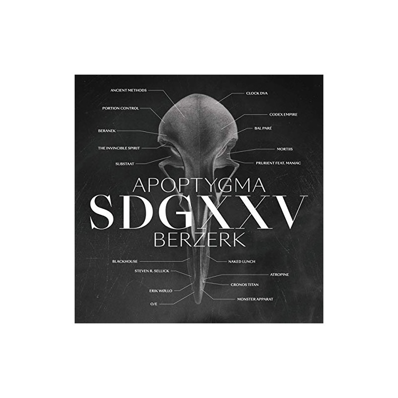 Sdgxxv [VINYL]