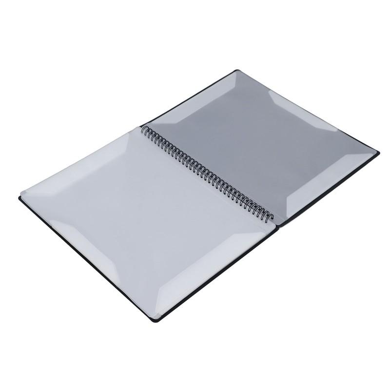 Sheet Music Folder A4 Writeable Detachable Waterproof Music Loose Leaf