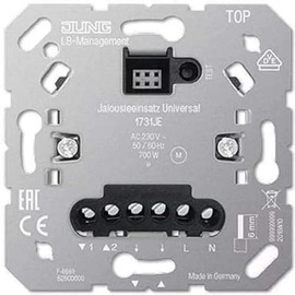 Jung Blind Insert 1731 JE