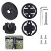 Bicycle Computer Mount for Garmin Edge 530 540 520 510