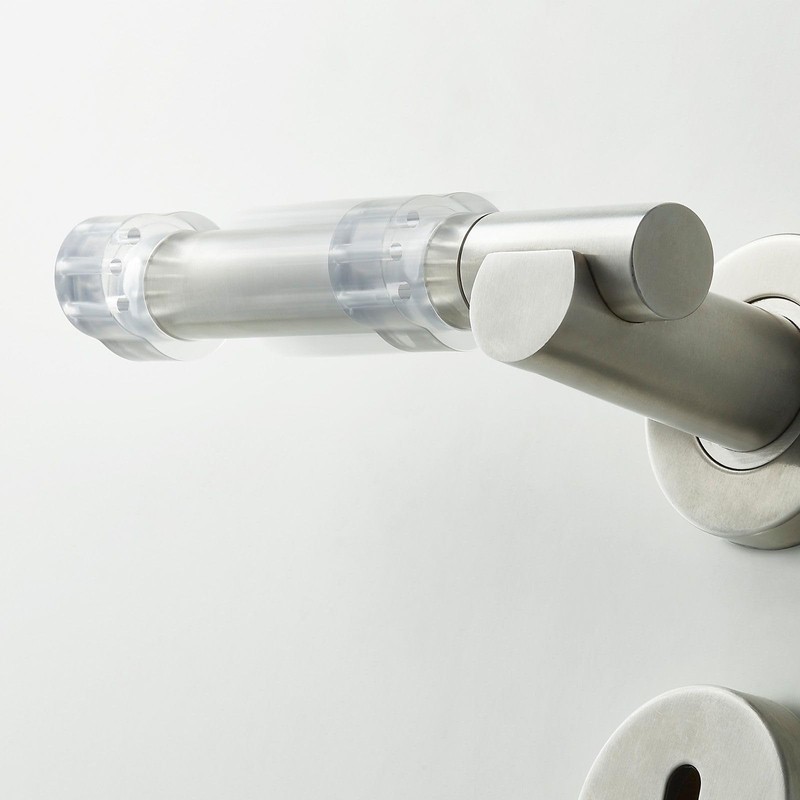 SO-TOOLS 10 x Sliding Door Buffer Perfect Protection for Walls