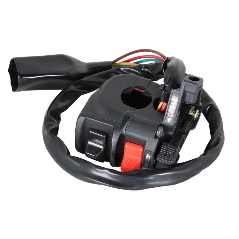 Generic Kawasaki Bayou 300 Handlebar Light Kill Start L/H Switch