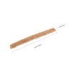 LALAFINA Artificial Faux Fur Fabric Strips for Costume Making Gnome