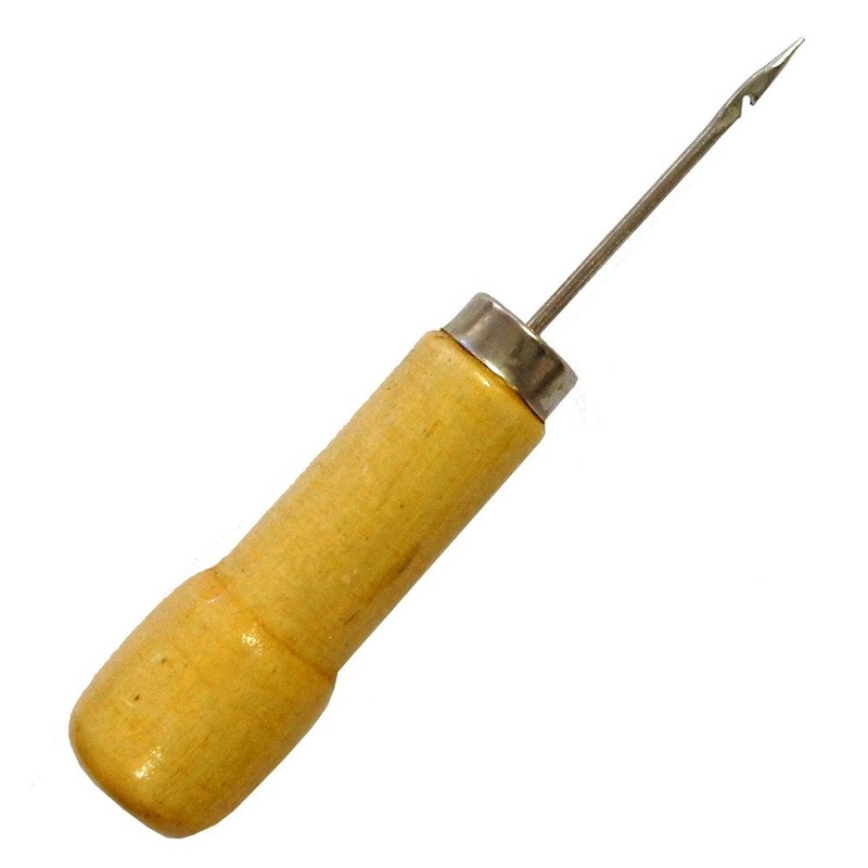 HAND ® Stitching Awl 11cm Leather Canvas Sewing - Pack