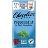 Chocolove Peppermint in Dark Chocolate, 55% Cacao | Pack of