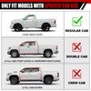 COMNOVA 6 Inche Running Boards Compatible with 2004-2014 Ford F150