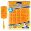 KEEPOW Reusable Dust Magnet Refill for Flash Dust Magnet Starter