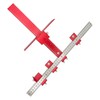 ShineUs Cabinet Hardware Jig Tool，for Handles and Knobs Drawer Guide