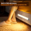LEPOTEC 54 LED Under Counter Lighting, Motion Kitchen Cabinet Light,