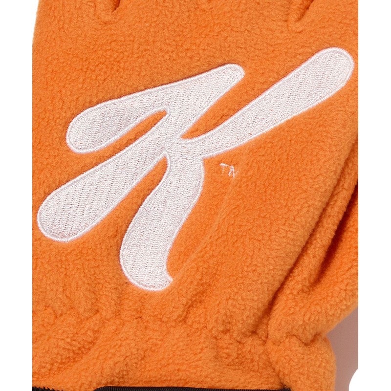 Weekenders WeeCandles KELLOGGS SNOW GLOVES (ORANGE)