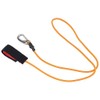 SPYMINNPOO Kayak Paddle Leash,Elastic String Boating Kayak Paddle Safety Rod