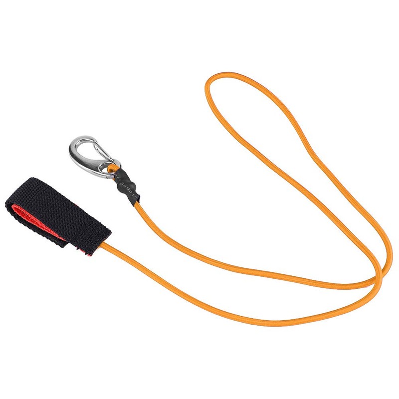 SPYMINNPOO Kayak Paddle Leash,Elastic String Boating Kayak Paddle Safety Rod