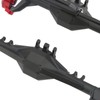 RC Front Rear Axle CNC Aluminum Alloy RC Car Front