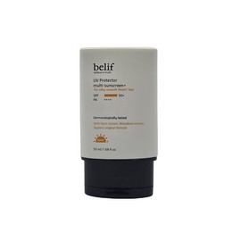 Belif UV Protector Multi Sun Screen Plus 50ml (SPF50+) / 빌리프 유브이 프로텍터 멀티 선 스크린 플러스 50ml(SPF50+)