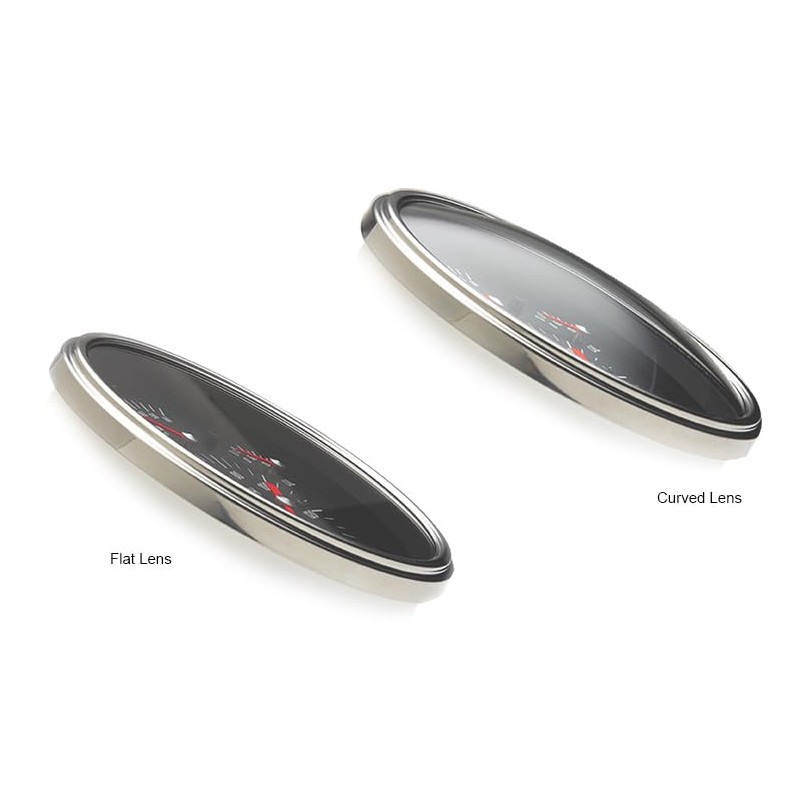 CL209SRC Classic Series 2 5/8" Fuel Gauge