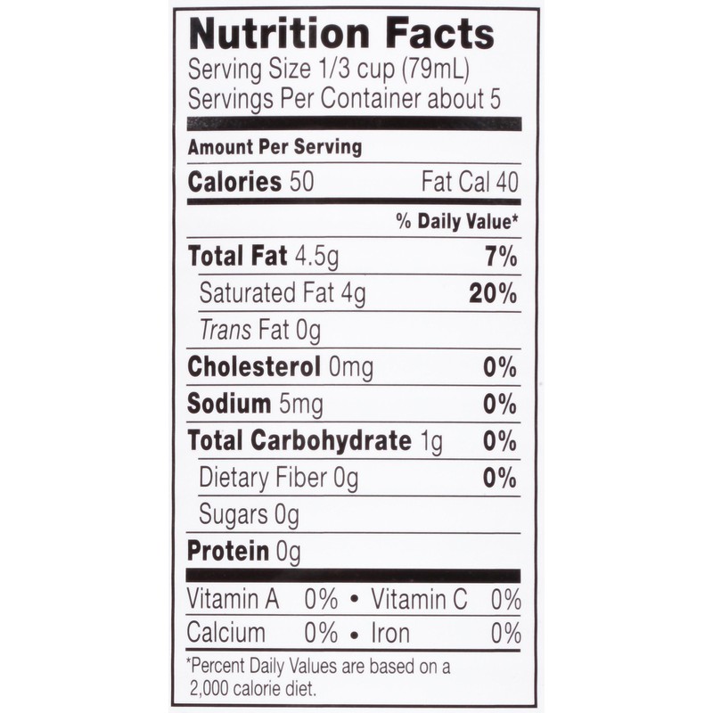 Thai Kitchen Organic Unsweetened Lite Coconut Milk, 13.66 fl oz