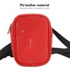 Thigh Harness Leg Bag Fanny Pack Large Capacity Women PU