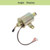 Podoy 149-2311 Fuel Pump Compatible with Onan Cummins Generator 4KW