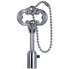 Kakudai 742-002 Shared Plug Key Antique Style