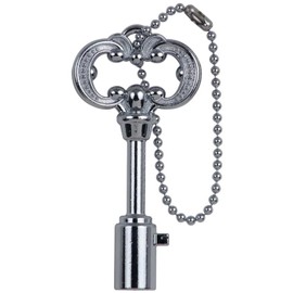 Kakudai 742-002 Shared Plug Key Antique Style