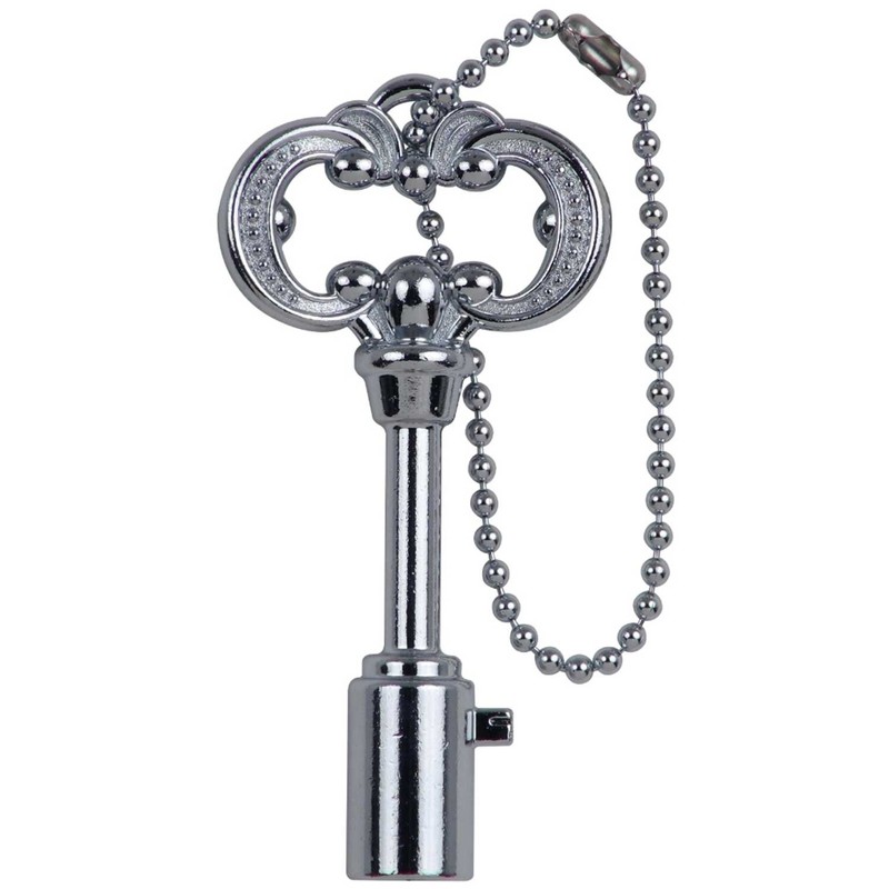Kakudai 742-002 Shared Plug Key Antique Style