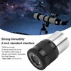 52 Degree Telescope Eyepiece 2in Interface 27mm Focal Length FMC