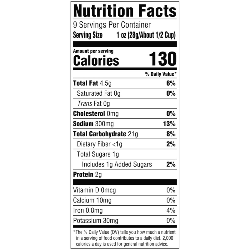 Snack Factory Snack Factory Pop'ums Golden Mustard BBQ Pretzel Snacks,