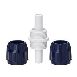 Iris Ohyama SGP-9D Hose Parts, Hose Joints, 0.5 - 0.6 inches (12 - 15 mm), Marine Blue