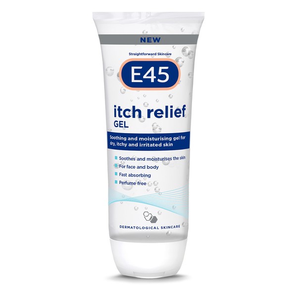 E45 Itch Relief Gel, 100ml