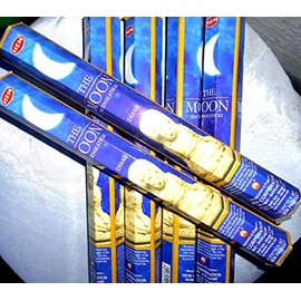 The Moon incense sticks