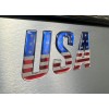 Boat Registration Number Decals Domed Numbers & Lettering USA style