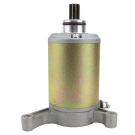 STABSOLI Starter Motor & Relay & Ignition Switch for Yamaha Warrior 350 YFM350 1987-1995 Moto 4 350 YFM350 1987-1995 Big Bear 350 YFM 350 4X4 1990-1994 TerraPro 350 YFP350 1988 1UY-81890-00-00