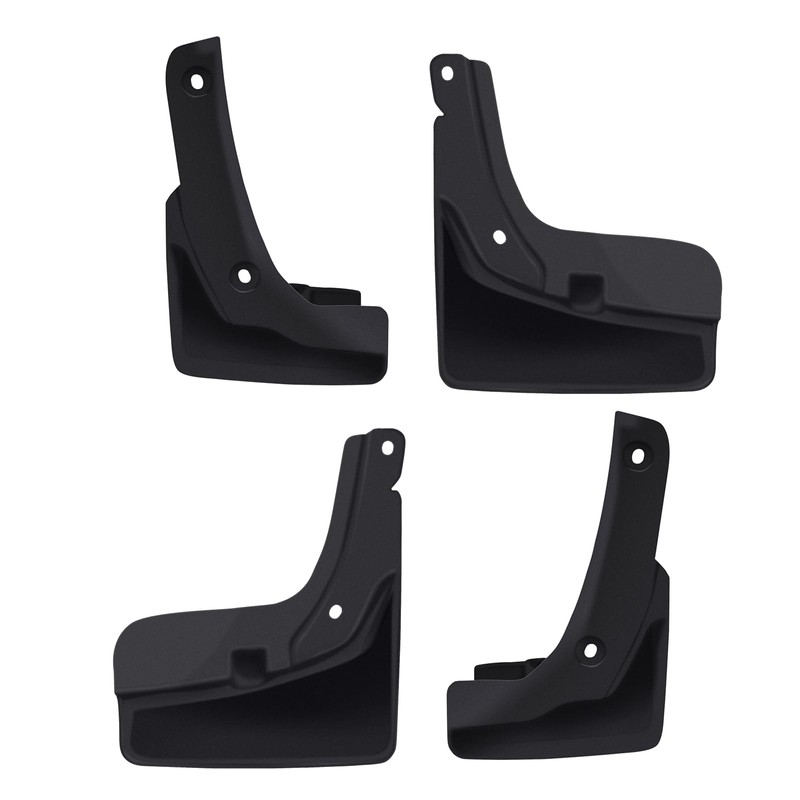 Mud Flaps Compatible with Subaru Forester 2025 2026, 4PCS Front