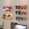 SVENJBB Acrylic Display Case Compatible with Funko POP! 4 Inch