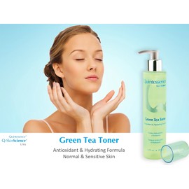 Quintessence Green Tea Toner 6.75 oz/200 ml
