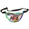 Alpha Gamma Delta - Sorority Fanny Pack - Stadium Approved