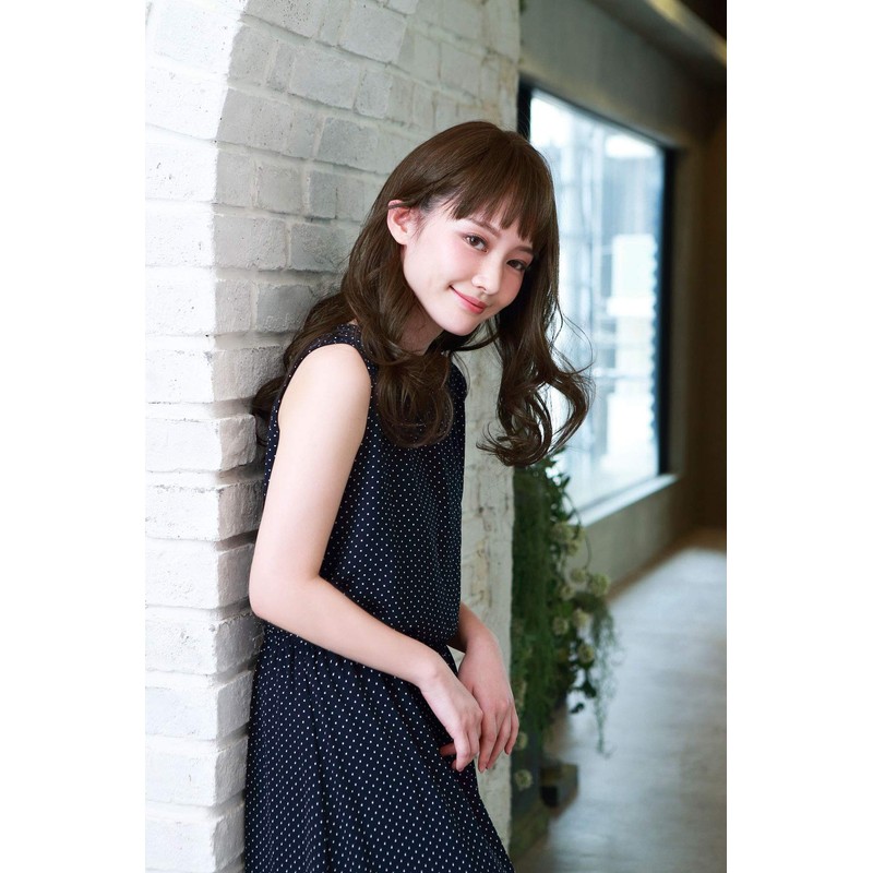 Priscilla A-700 All Wig, Long Maple Curl, Heat Resistant, TDB,