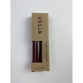 Stila Stay All Day Longlasting Vinyl Lip Gloss Merlot Vinyl 0.14 fl oz / 4 ml
