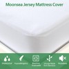 Twin XL Mattress Protector Waterproof College Dorm Room Bed Cover