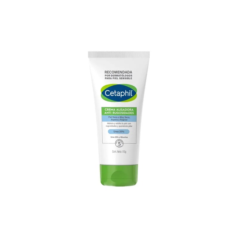 Cetaphil Crema Alisadora Anti Rugosidades 170g