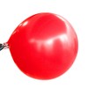 ジャイアントバルーン レッド 48 " (サイズ120cm)