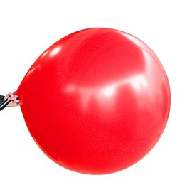 ジャイアントバルーン レッド 48 " (サイズ120cm)