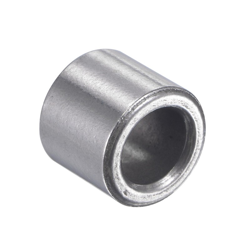 sourcing map Sleeve Bearings 8mm Bore 12mm OD 12mm Length